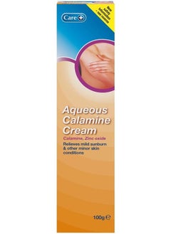 كريم العناية AqueoUS Calamine ،  100 جرام