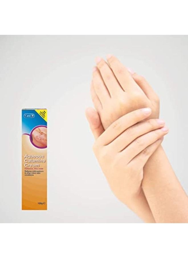 كير - كريم العناية AqueoUS Calamine ،  100 جرام - Image 1