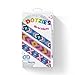 DIAMOND DOTZ Dotzies Bracelets Mauves Painting Kit for Adults and Kids with 3 Colorful Designs Full Coverage Diamond Art for Beginners Fun DIY Craft Activity - Image 2