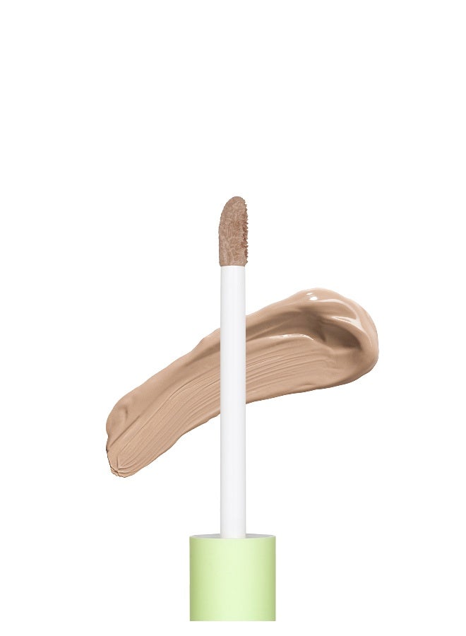 flormar Green Up Concealer Liquid Concealer - 040 Golden Ntral 040 Golden Ntral - Image 2