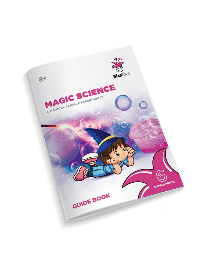 Magic Science 6 Magical Science Experiments STEM Toy