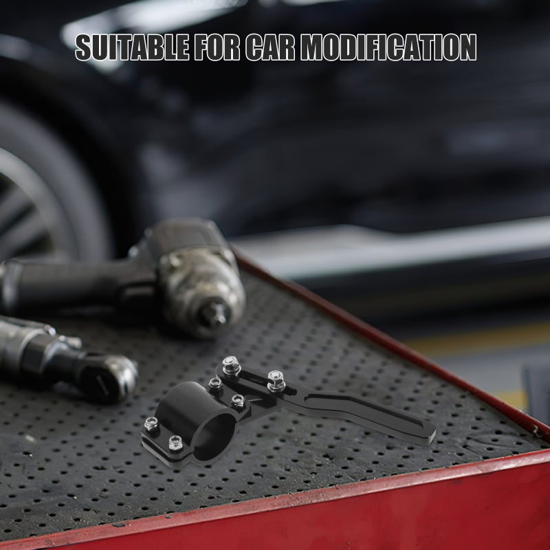 Car Steering Wheel Signal Lever Car Steering Wheel Signal Extension Pole Car Steering Wheel Turn Rod Extension Lever Car Accessory - Image 5