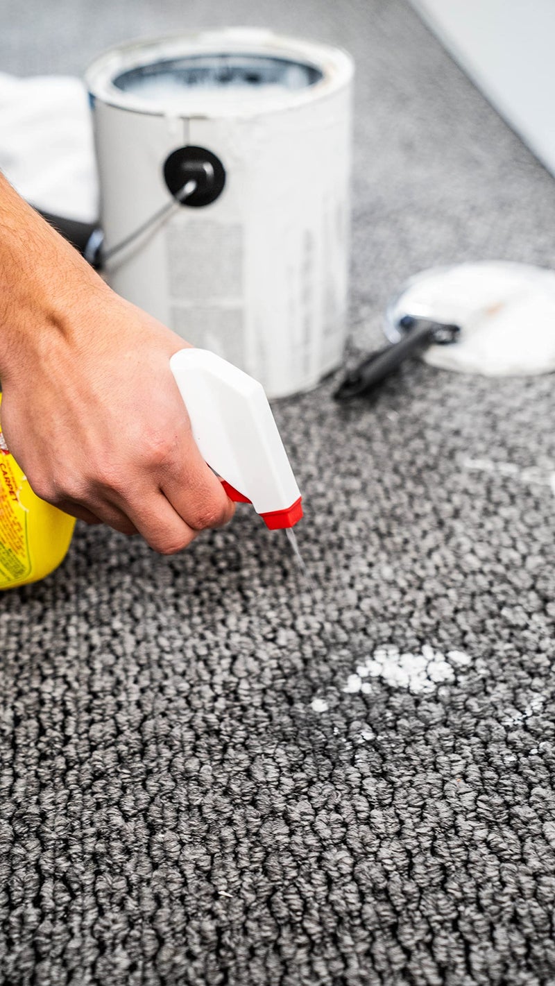 Goof Off FG910 Paint Remover Carpet Cleaner Solution â€“, 12 oz. Spray - Image 5