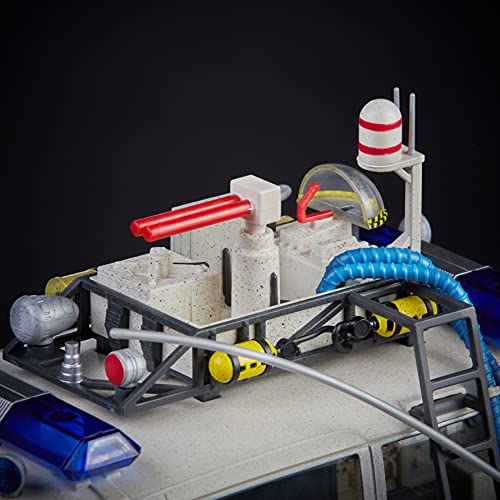 Ghostbusters Plasma Series Ecto1 Toy 15cmScale Afterlife Collectible Vehicle Children Aged 14 and Up E95575L0 - Image 5