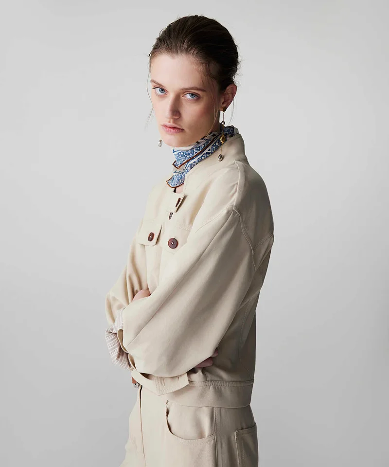 Ipekyol  Buttoned Jacket for Women | Best Price UAE