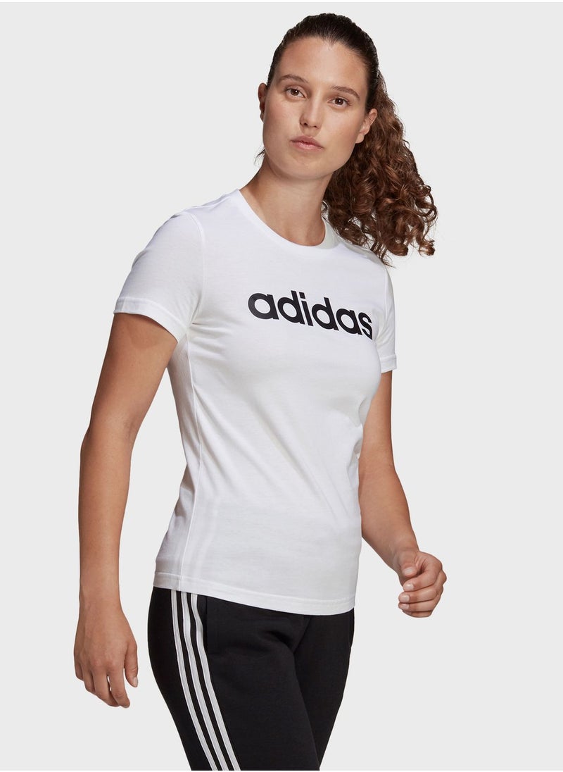 Adidas - Linear T-Shirt - Image 1