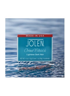 jOLEN Creme Bleach,28g  - Image 4