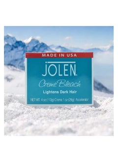jOLEN Creme Bleach,28g  - Image 2