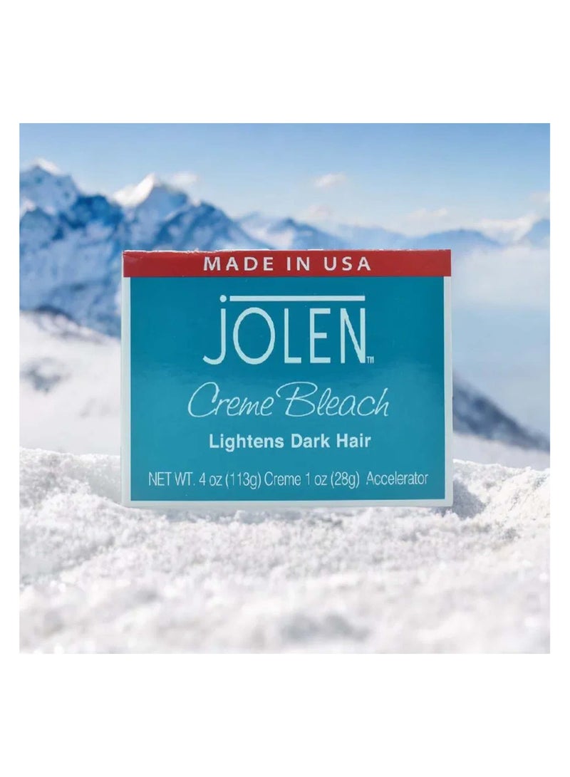 jOLEN Creme Bleach,28g - Image 2