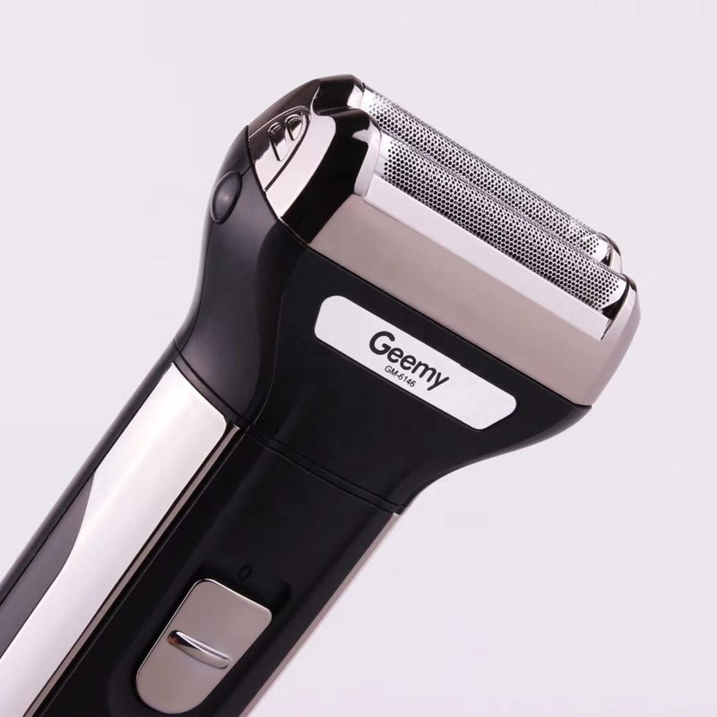 Concepta 3 in 1 Hair Trimmer for Men Hair Cutting - Rechargeable Electric Shaver, Hair Clipper, Nose & Beard Trimmer - Stainless Steel Blades - Corded & Cordless Use - Image 2