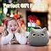 LSYDCARM Gray Cat Plush Pillows Toys 12inch Kawaii Gray Cat Stuffed Animals Plush Toys Cute Soft Cat Plushie Stuffed Kitten for Birthday Valentines Gifts Home Car Decoration - Image 2
