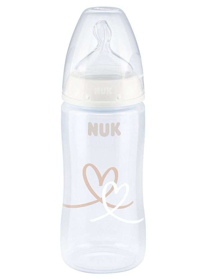 نوك زجاجة رضاعة فيرست تشويس بلس للأطفال  مل مع حلمة - تشكيلة متنوعة - Image 4