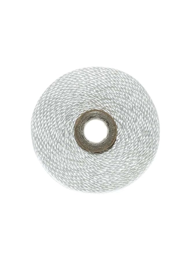 The Bros Braided Nylon Mason Line - Moisture, Oil, Acid, Rot Resistant - Twine String for Marine, Masonry, Crafting, Gardening Uses  - Image 2