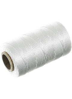 The Bros Braided Nylon Mason Line - Moisture, Oil, Acid, Rot Resistant - Twine String for Marine, Masonry, Crafting, Gardening Uses  - Image 1
