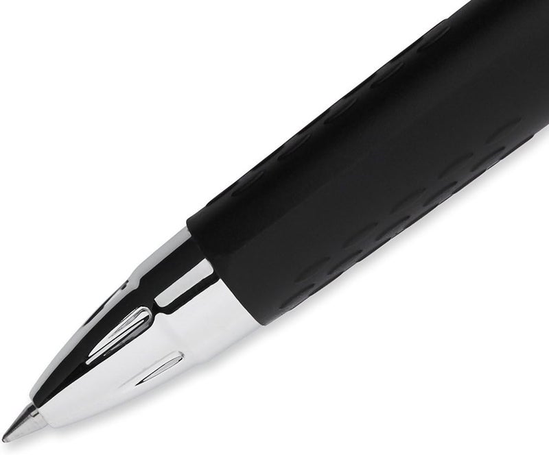 Uniball Uni-Ball Signo 207 Retractable Gel Pen - Pack of 6 - Image 3