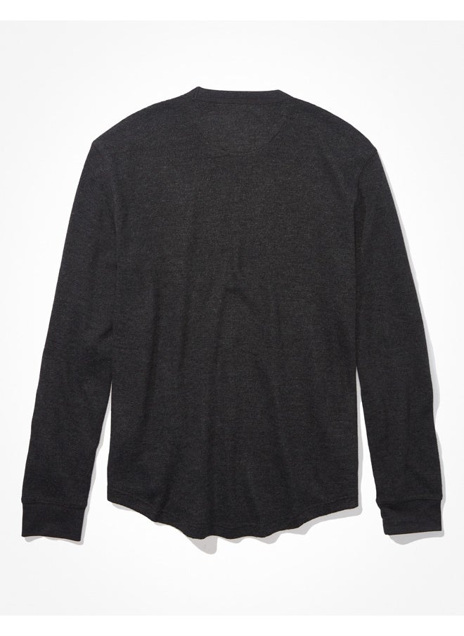 American Eagle - قميص حراري فائق النعومة من AE - Image 1