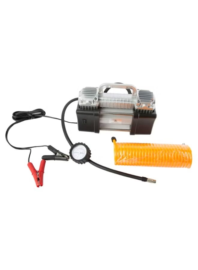 3 اكس ار اسطوانة مزدوجة ضاغط الهواء