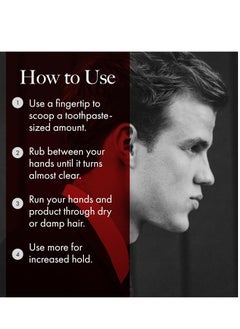 ATLAS Atlas Matte Texture Clay 2.4 Ounce is a No Shine, Ultra Lightweight, Medium to Firm Hold, Thickening, Texturizing, Separating, Hair Styling and Grooming Product for Men and Women  - Image 5