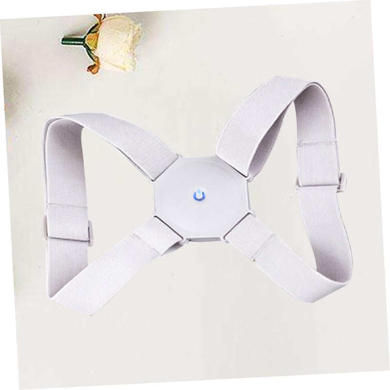 Smart USB Posture Corrector Belt Adjustable Breathable Back Support for Men Women - Image 4