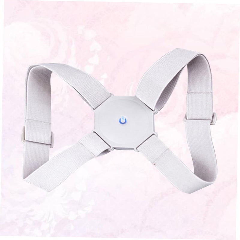Smart USB Posture Corrector Belt Adjustable Breathable Back Support for Men Women - Image 5