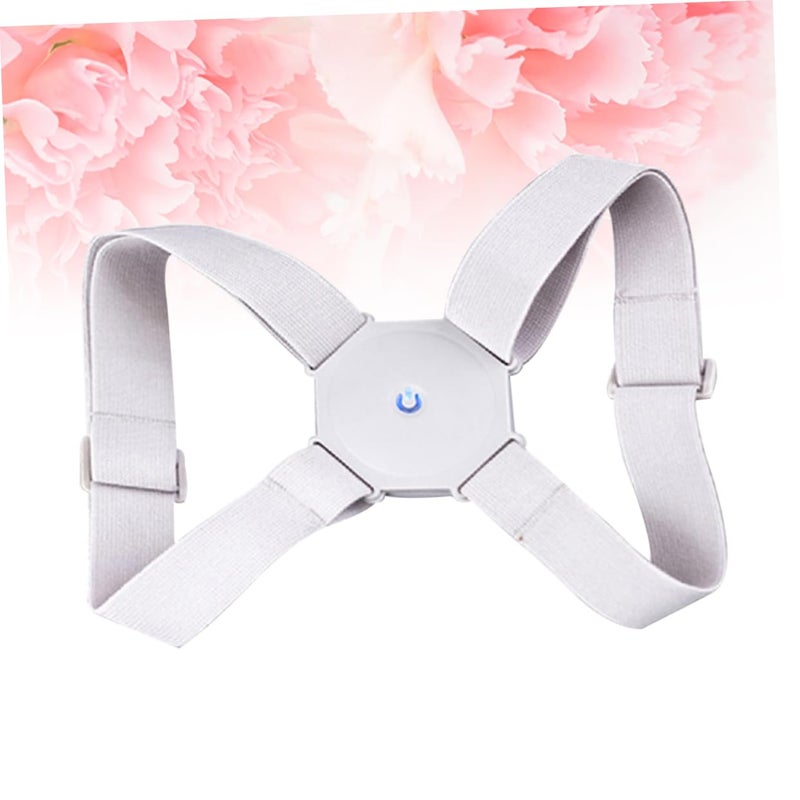 Smart USB Posture Corrector Belt Adjustable Breathable Back Support for Men Women - Image 3
