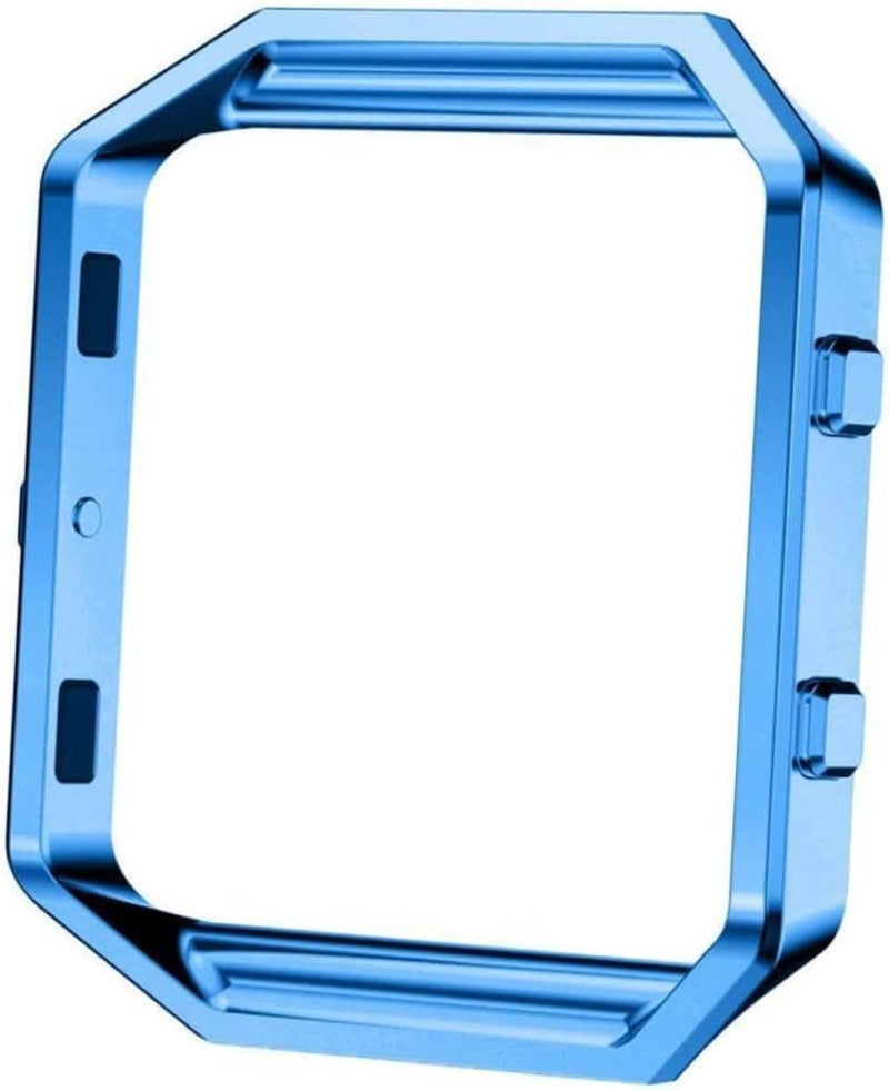 Blue Stainless Steel Frame Holder For Light Watch Accessory Sturdy Design Replacement - Image 1