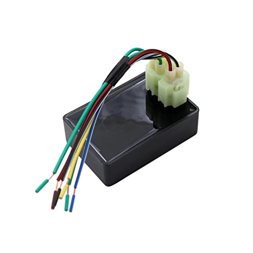 YD-PS001 6 Pin DC CDI Box CDI Cable Wire Adapter Connector Plug For GY6 4 Stroke 50cc 125cc 150cc Scooter Moped Taotao ATV Quad Go Kart Bike (DC-GY6-S) - Image 4