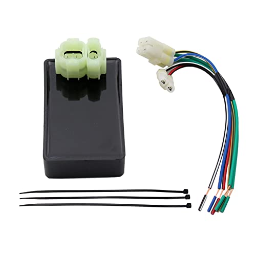 YD-PS001 6 Pin DC CDI Box CDI Cable Wire Adapter Connector Plug For GY6 4 Stroke 50cc 125cc 150cc Scooter Moped Taotao ATV Quad Go Kart Bike (DC-GY6-S) - Image 5