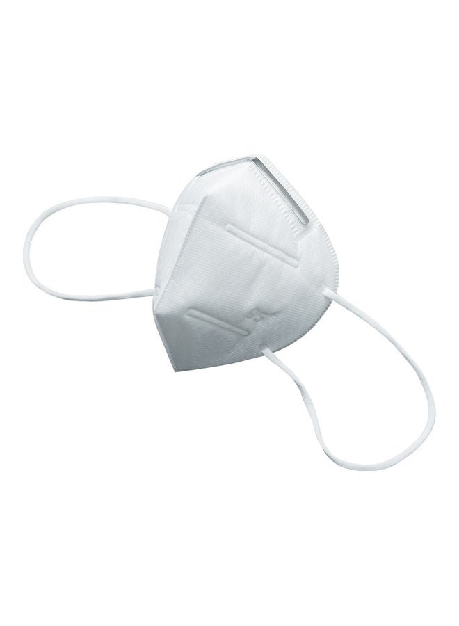 نيبمينينت كاممة وجه KN95 مكون من 4 طبقات للاستخدام مرة واحدة - Image 2
