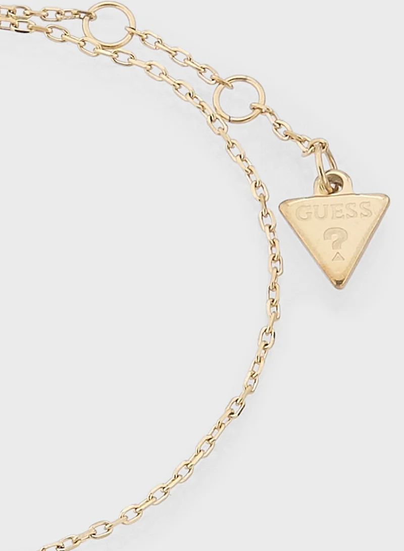 GUESS Bamboo Single Bracelet