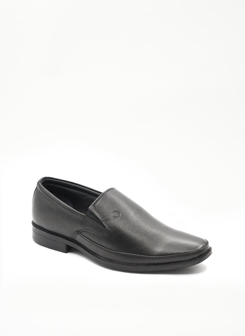 Geoomnii Men’s Formal Slip-On Shoes – Classic Comfort, Elegant Design, Office & Party Wear - Image 3