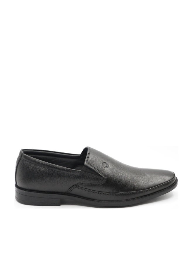 Geoomnii Men’s Formal Slip-On Shoes – Classic Comfort, Elegant Design, Office & Party Wear - Image 1