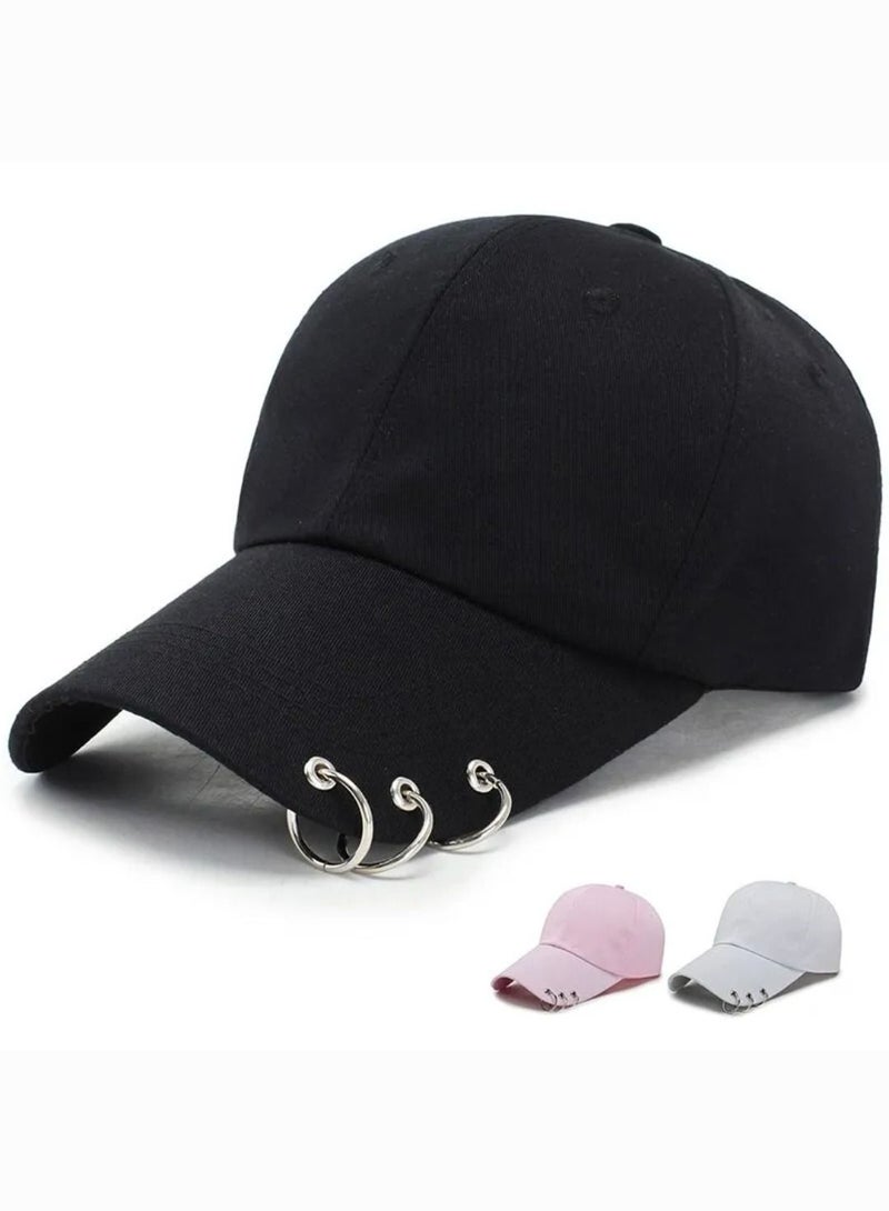 GoodBuy Rings piercing women trendy girly summer cap  - Image 1