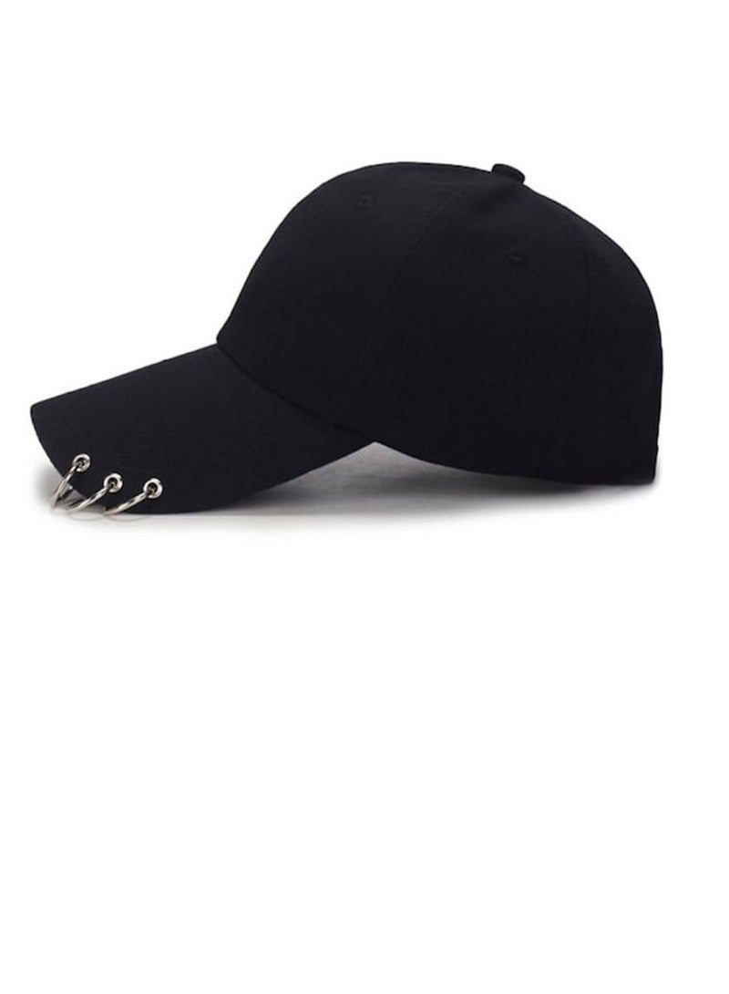 GoodBuy Rings piercing women trendy girly summer cap  - Image 5