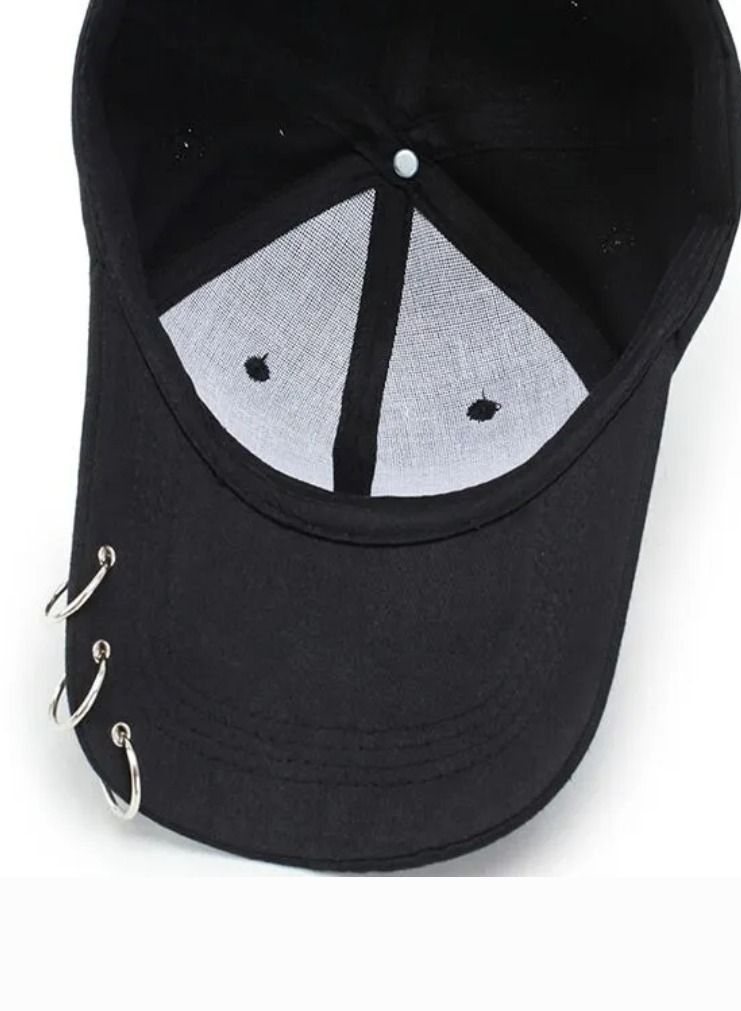 GoodBuy Rings piercing women trendy girly summer cap  - Image 4