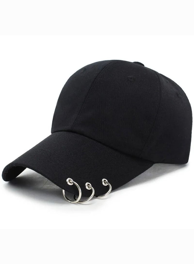 GoodBuy Rings piercing women trendy girly summer cap  - Image 2