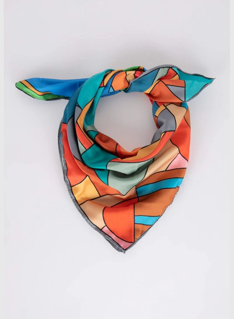 ديفاكتو Woman Casual Shawl