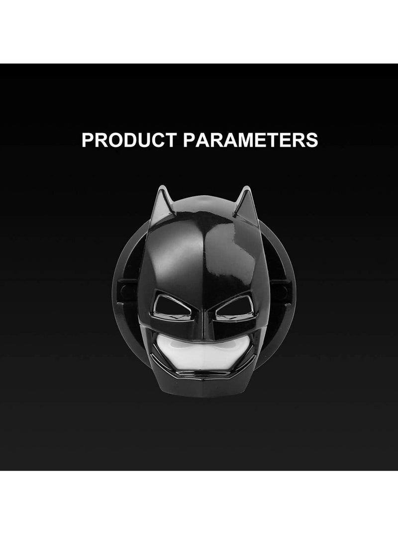 Excefore Car Engine Start Button Cover, ABS General Motors Ignition Switch Decorative Cover - Image 2