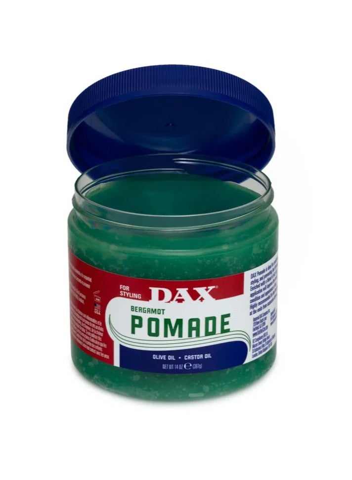 داكس دهانُ للشعر بزيت الزيتون وزيت الخروع . 213جرام - Image 1