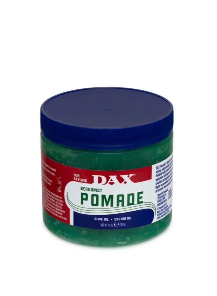 داكس دهانُ للشعر بزيت الزيتون وزيت الخروع . 213جرام - Image 2