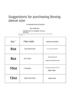 yongsheng Boxing Gloves for Men Women,Leather Boxing Gloves for Punching Bag,Kickboxing,Muay Thai Fighting Gloves-10OZ  - Image 5