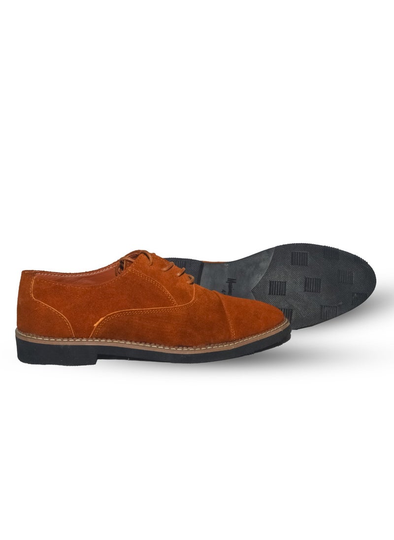 Generic - Men's suede shoes - Image 1