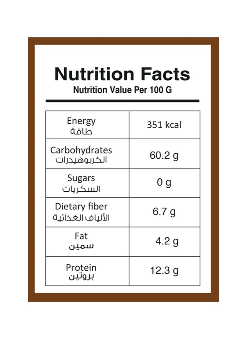 Homegrown Organic Foxtail Millet Flour - Image 3