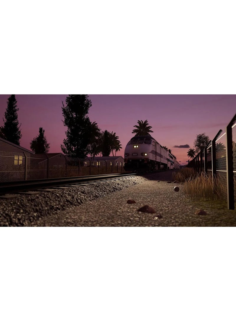 ماكسيميم جيميز Train Sim World 5 - PlayStation 5 (PS5) - playstation_5_ps5 - Image 3