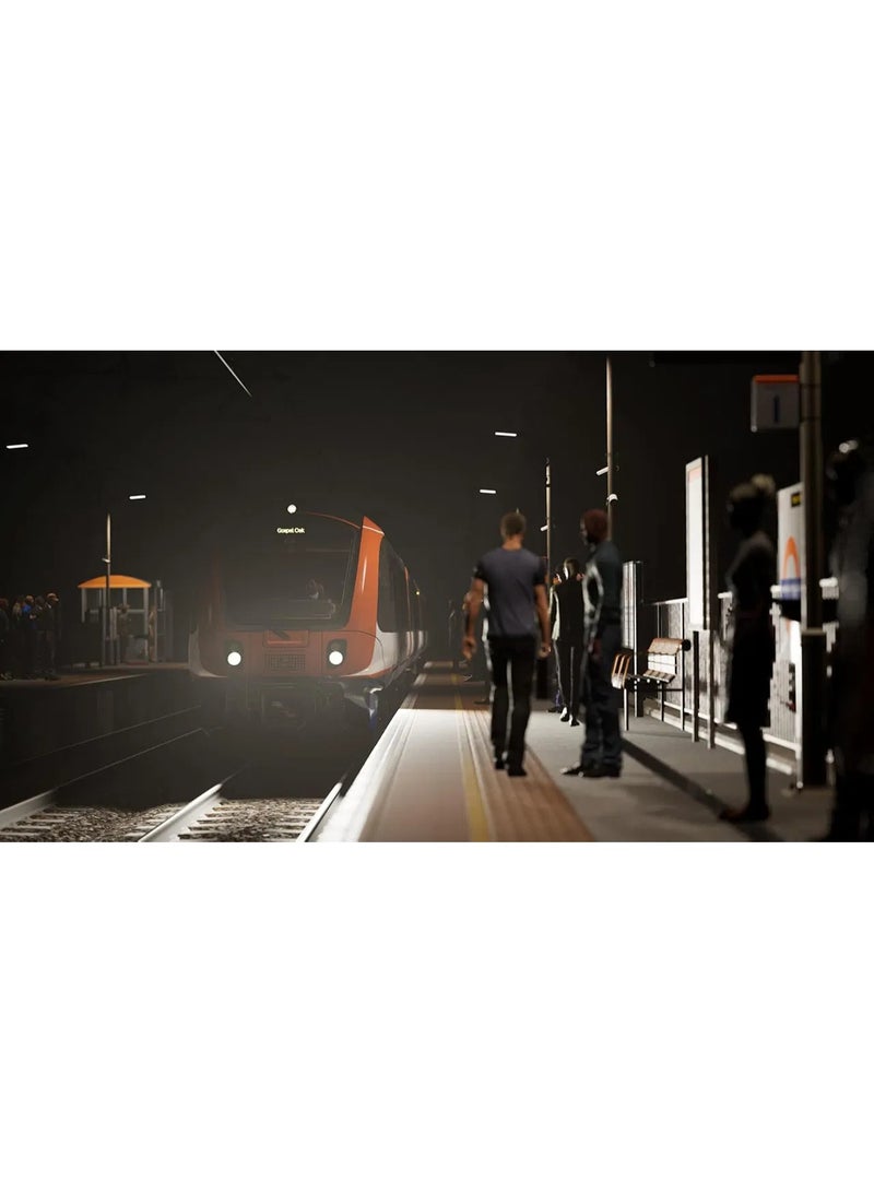 ماكسيميم جيميز Train Sim World 5 - PlayStation 5 (PS5) - playstation_5_ps5 - Image 5