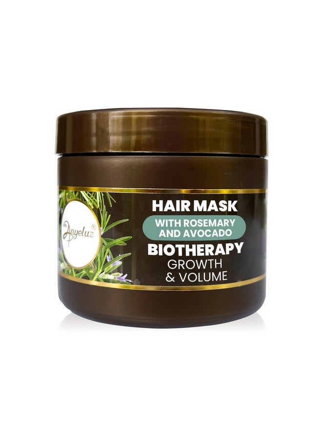 ANYELUZ Rosemary Biotherapy | With Rosemary And Avocado Extracts And Bioelixir | Hydration And Strengthening Of The Hair | Designed To Repairs Damage - Image 1