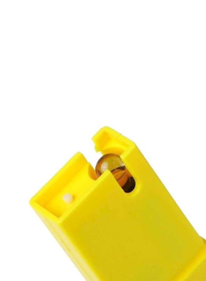 docooler Mini Digital LCD pH Meter Tester Pen Yellow/Black 5.9x1.2x0.8inch - Image 2