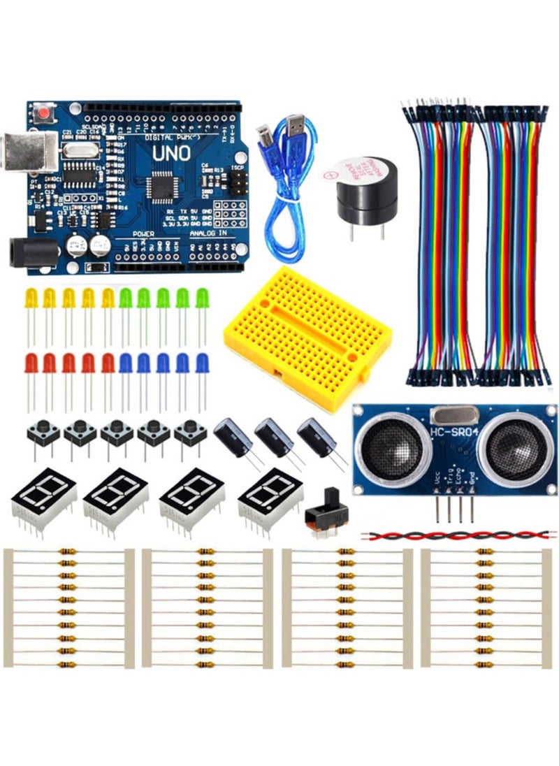 Arduino - Uno Starter Set - 100 Pieces - Image 1
