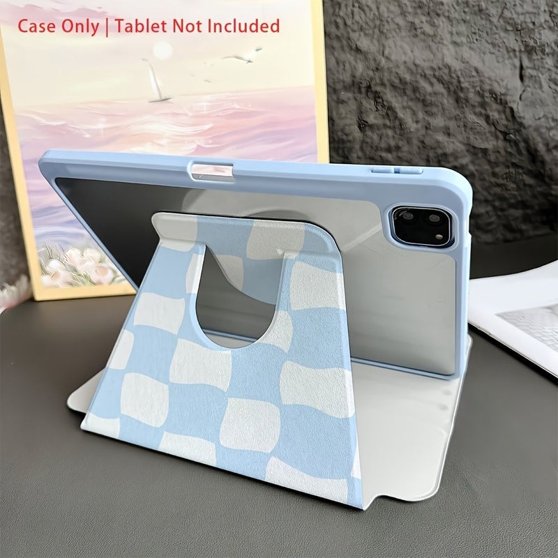حافظة دوّارة لجهاز iPad Pro بقياس 12.9 بوصة 2022 - Image 1