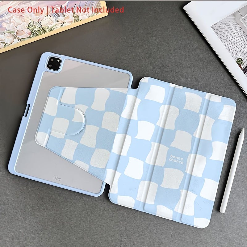 حافظة دوّارة لجهاز iPad Pro بقياس 12.9 بوصة 2022 - Image 2
